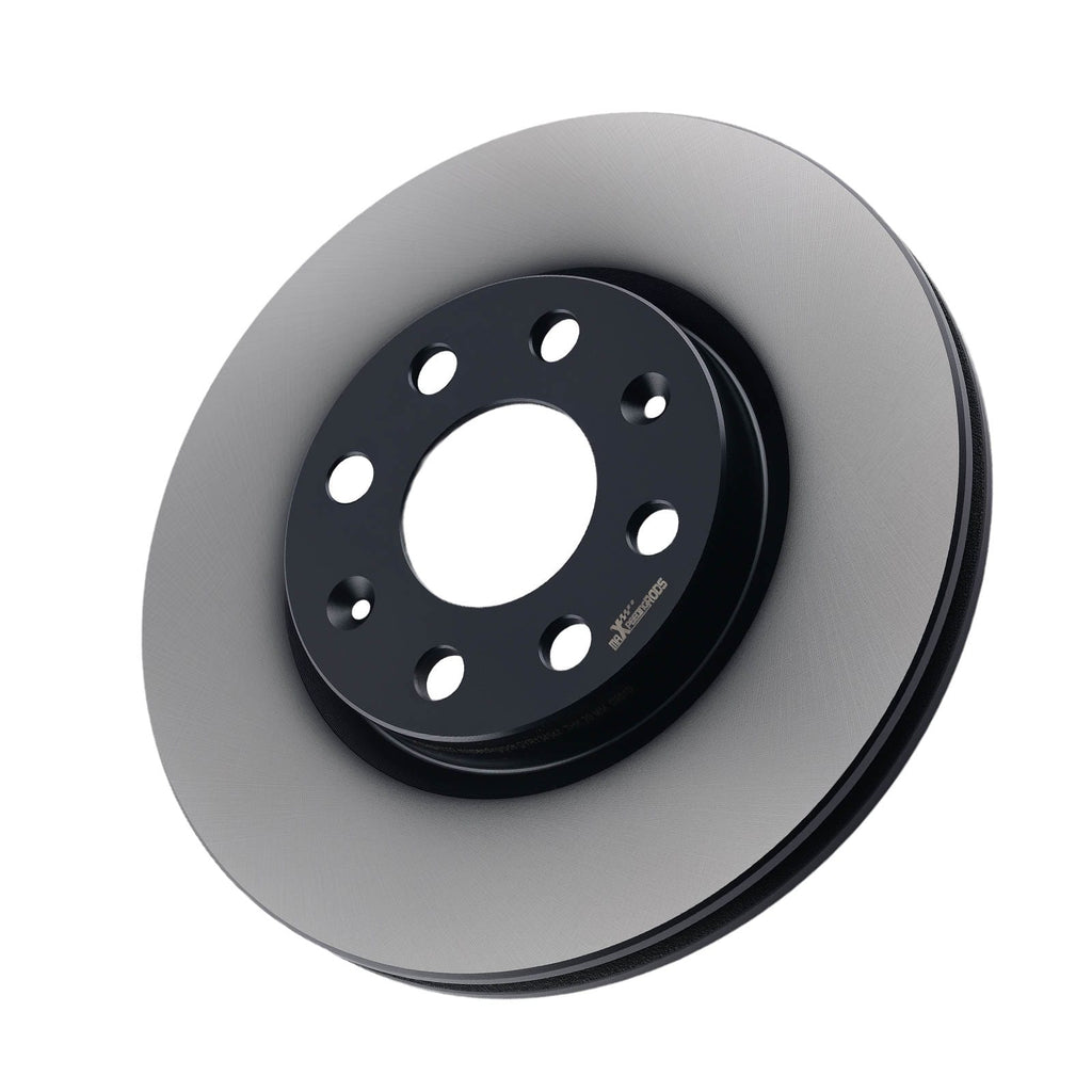 22mm ventilerede bremseskiver egnet til Opel Adam Corsa 1.0L 1.2L 1.4L