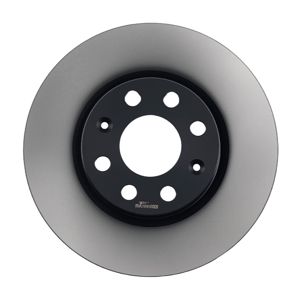 22mm ventilerede bremseskiver egnet til Opel Adam Corsa 1.0L 1.2L 1.4L