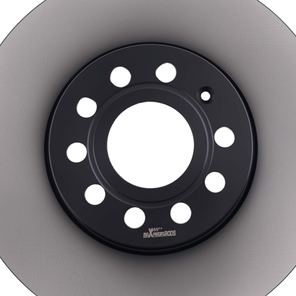 Bremseskiver 287,8 mm egnet til VW Jetta/Caddy/Golf 2003-2023 24032501451