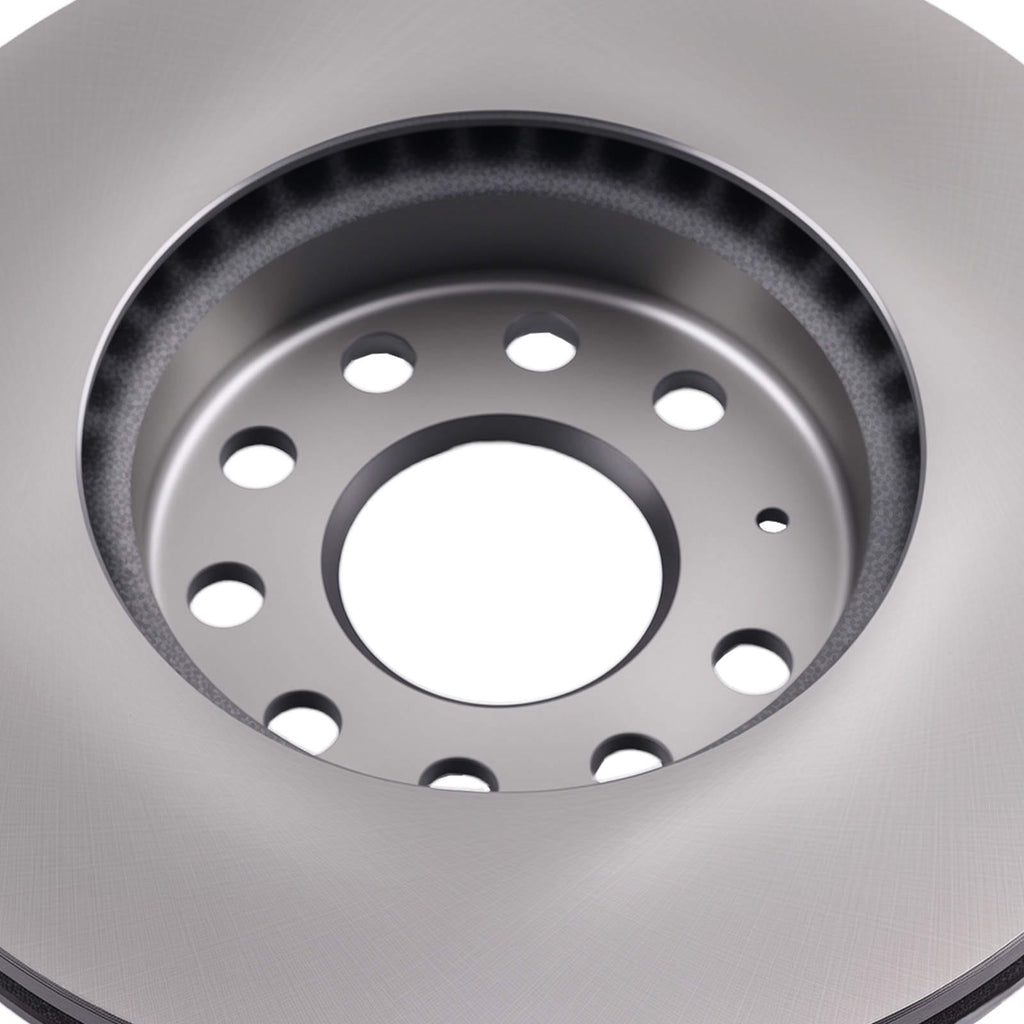Bremseskiver 287,8 mm egnet til VW Jetta/Caddy/Golf 2003-2023 24032501451