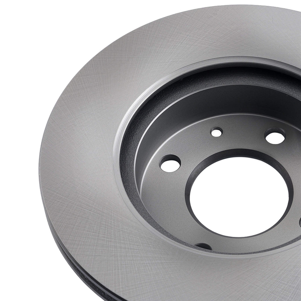 241mm bremseskiver egnet til Kia Picanto I II 1.0 1.1 1.2 2004-2017
