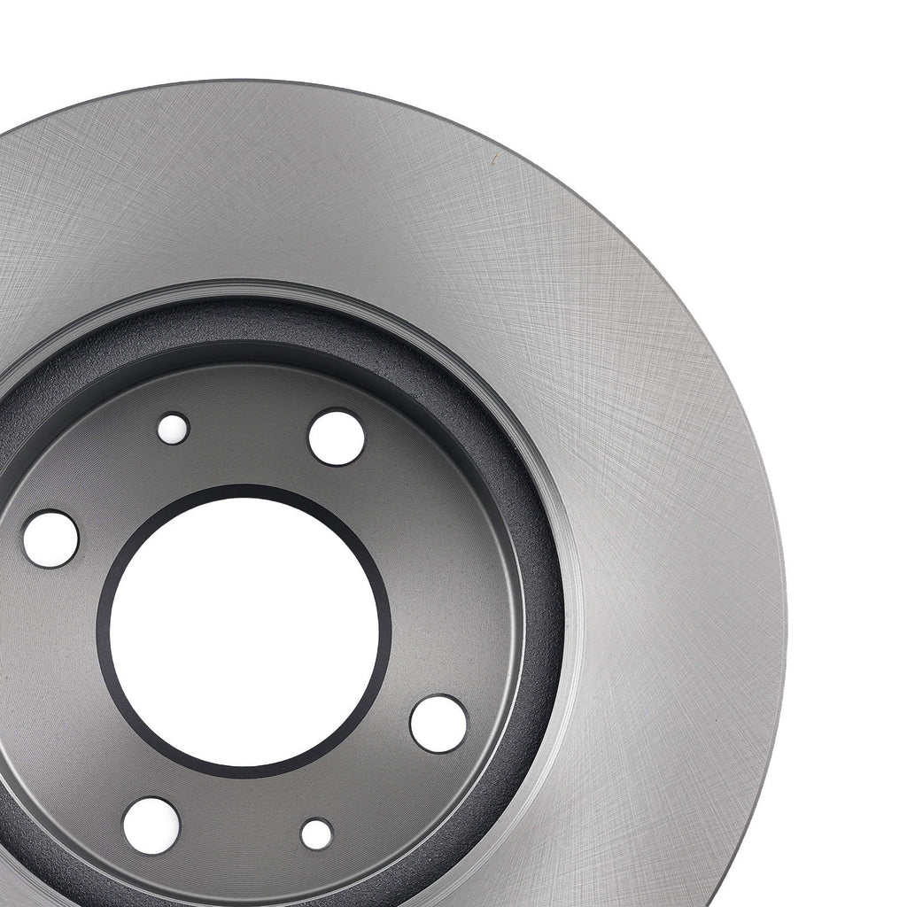 241mm bremseskiver egnet til Kia Picanto I II 1.0 1.1 1.2 2004-2017