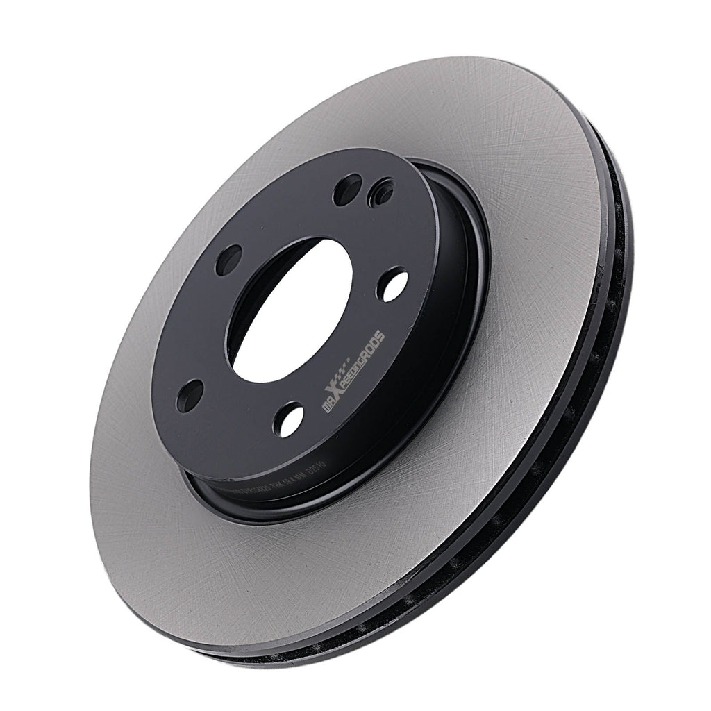 276 mm for bremseroter passer til Mercedes-Benz W169 W245 2004–2012