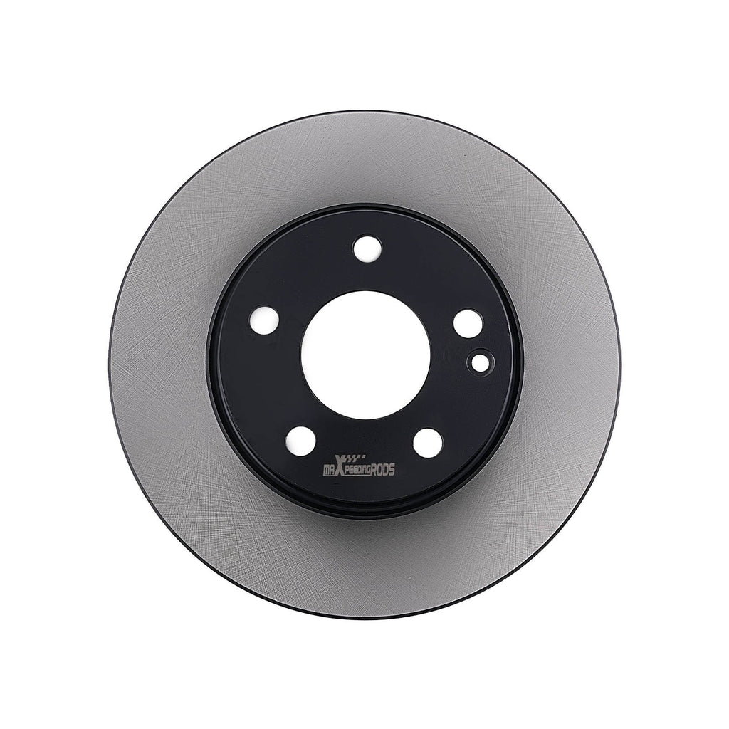 276 mm for bremseroter passer til Mercedes-Benz W169 W245 2004–2012