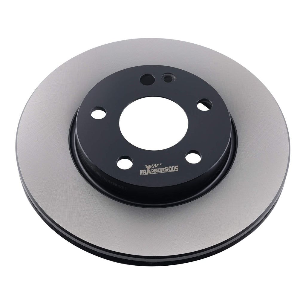 Bremseskiver + bremseklodser 276mm foran egnet til Mercedes W169 A160CDI 2004-2012