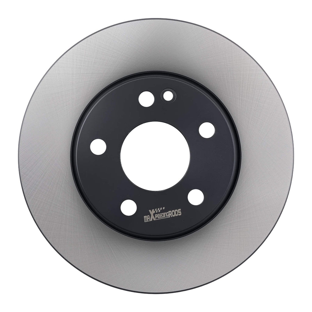 Bremseskiver + bremseklodser 276mm foran egnet til Mercedes W169 A160CDI 2004-2012