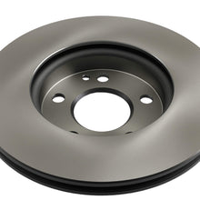 Last bildet i gallerivisningen, Skiver 276 mm 258 mm Bremseklosser egnet for Mercedes-Benz A B 169 245 2004–2012