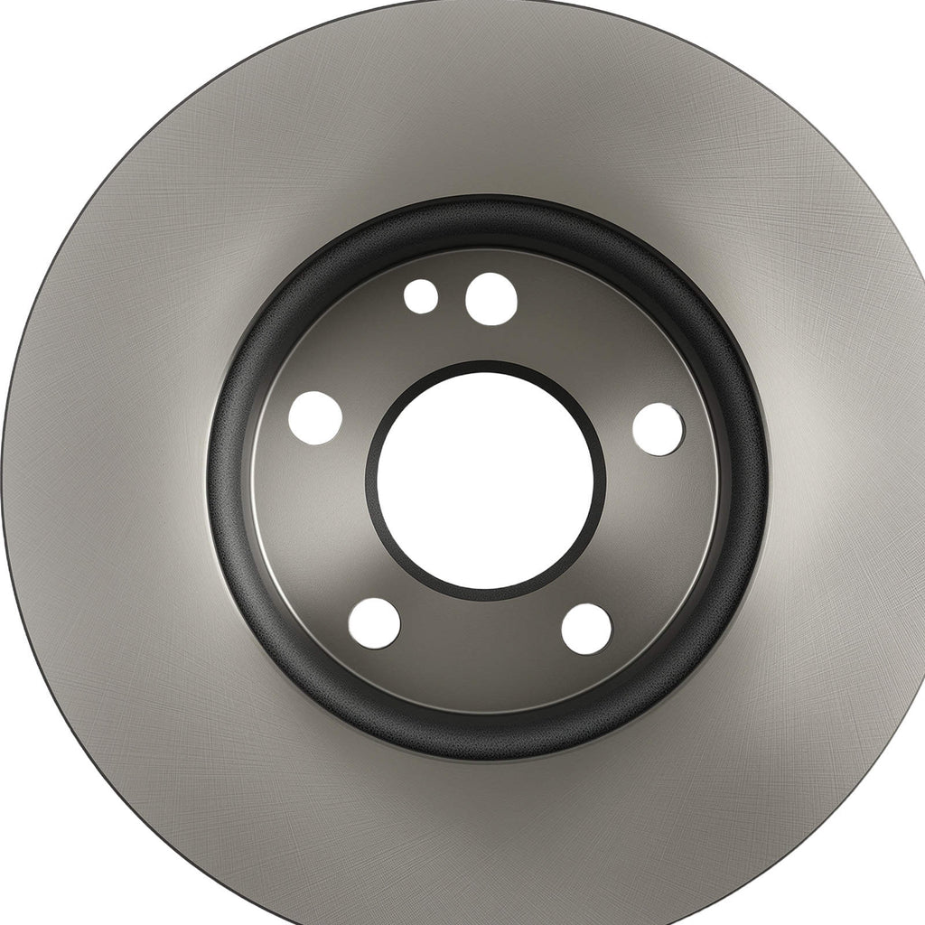 Skiver 276 mm 258 mm Bremseklosser egnet for Mercedes-Benz A B 169 245 2004–2012