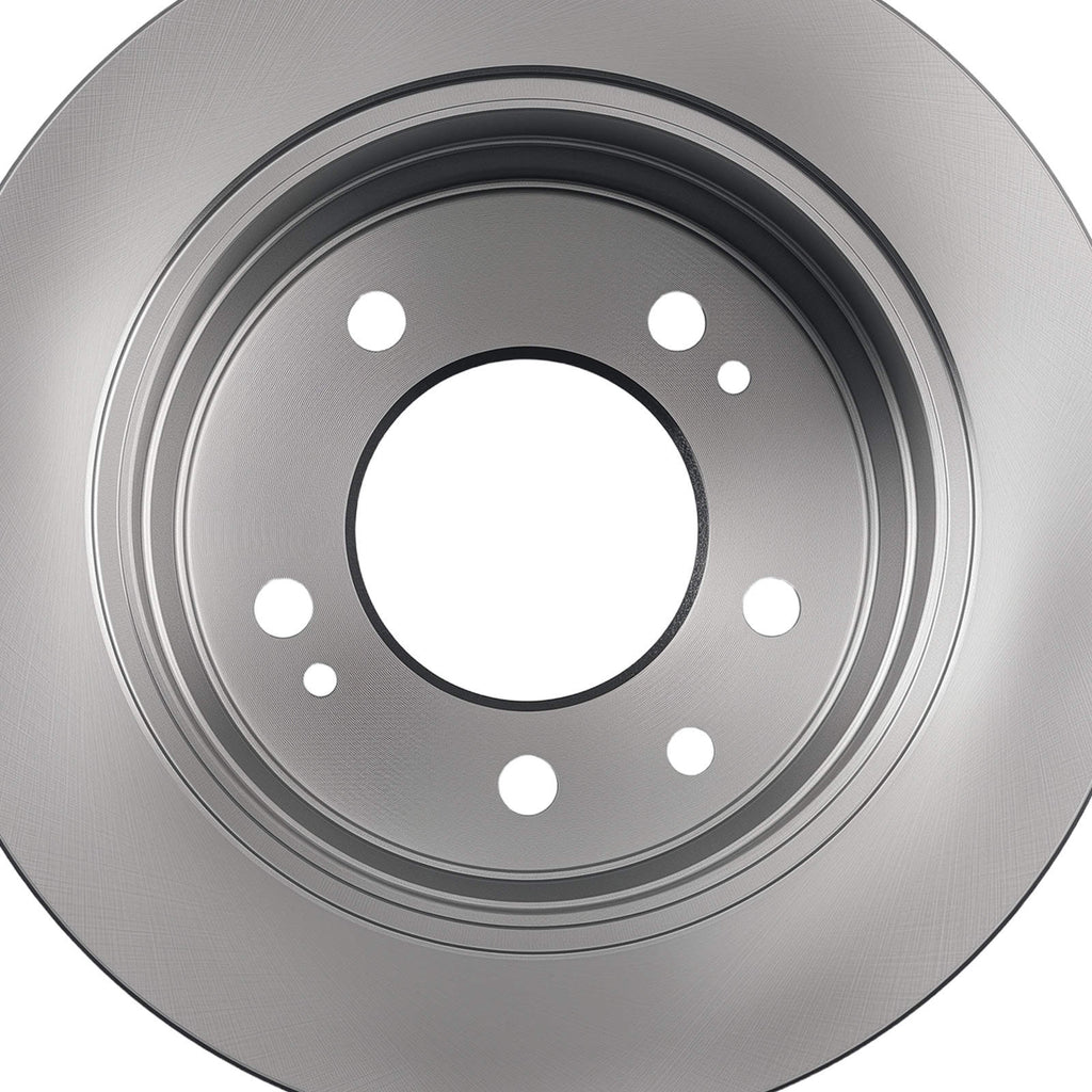 2 bageste bremseskiver egnet til Hyundai i30 Hatchback Estate, Kia Ceed 262mm