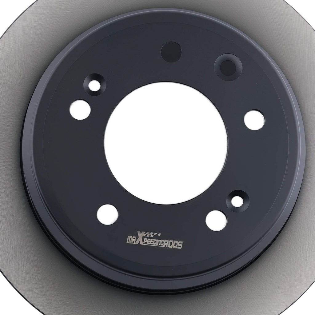 2 bageste bremseskiver egnet til Hyundai i30 Hatchback Estate, Kia Ceed 262mm