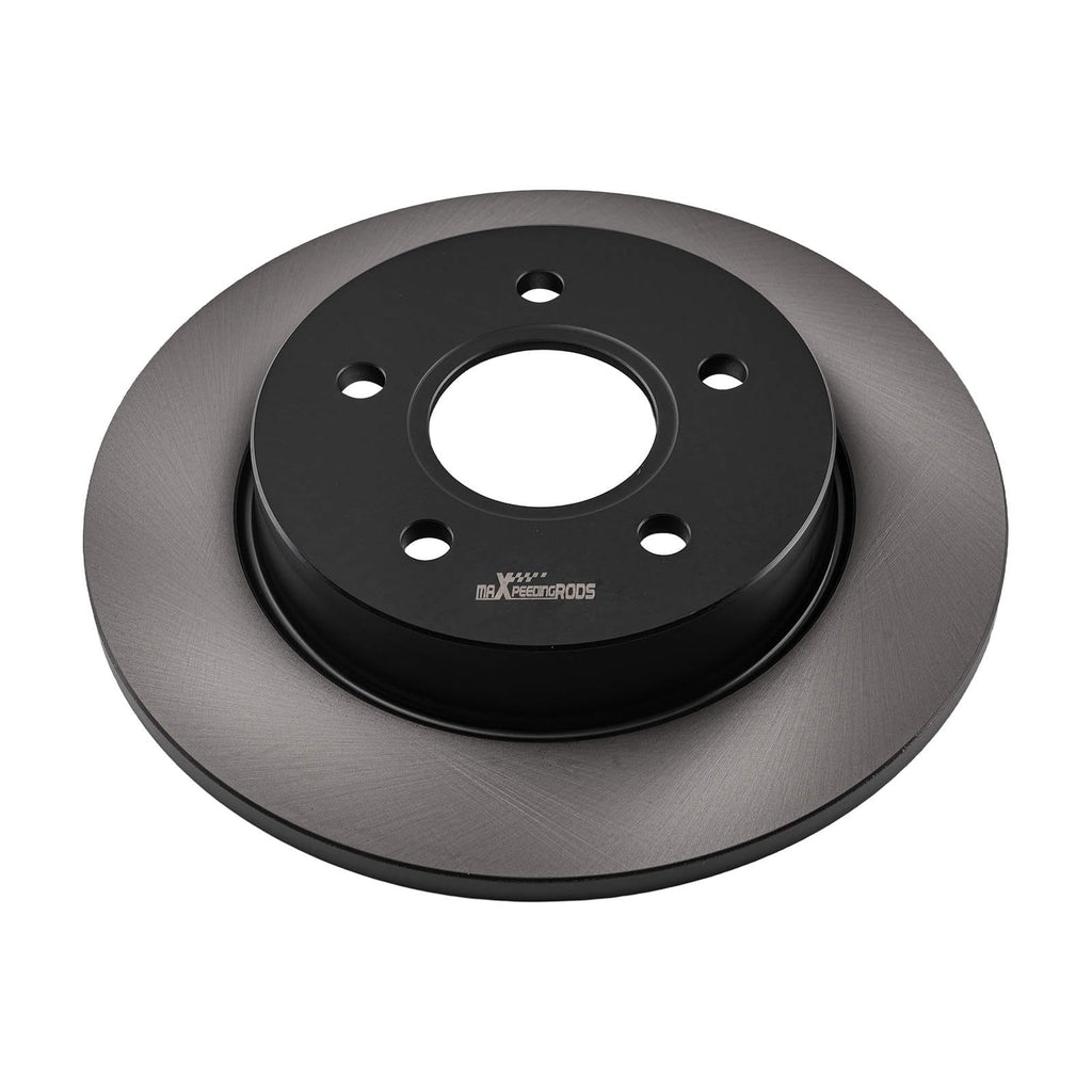 Bremseskiver bagaksel egnet til Ford C-Max 2007-2010 1468946 264.8mm 5x108mm