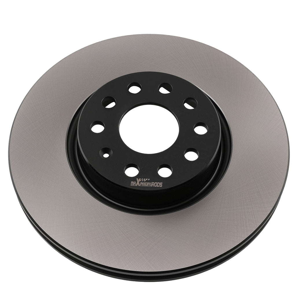 Til bremseskiver egnet til Citroën C2 2003-2010 4246W1 265.8mm ventileret