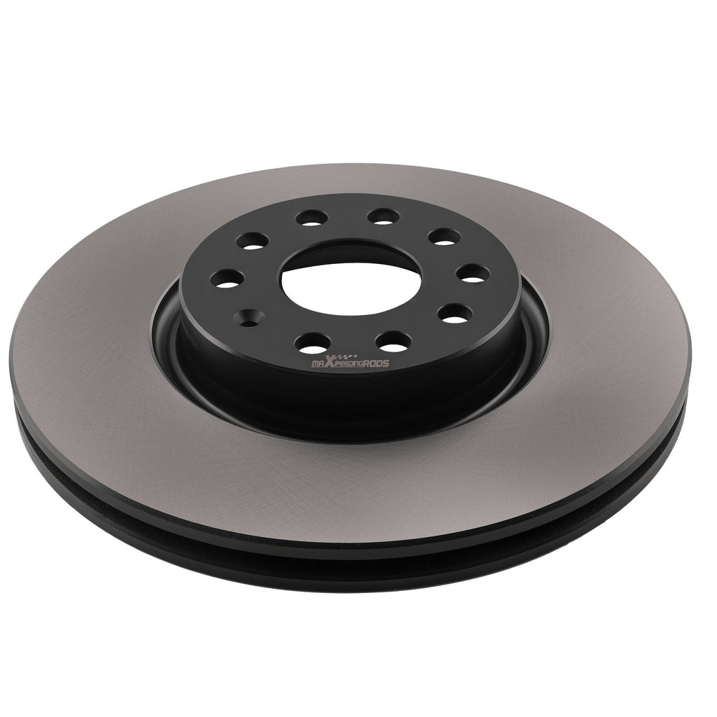 Til bremseskiver egnet til Citroën C2 2003-2010 4246W1 265.8mm ventileret