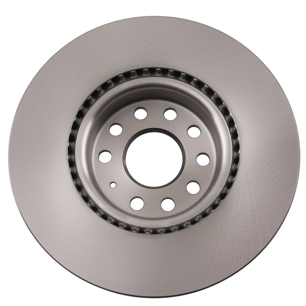 Til bremseskiver egnet til Citroën C2 2003-2010 4246W1 265.8mm ventileret