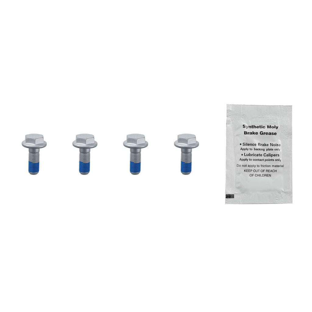 Bremseskiver 247mm og klosser egnet for Toyota Aygo 1.0L 1.4L 1.2L 2005-2025 044650H031