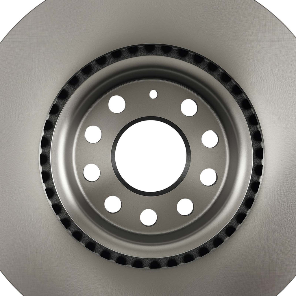 Til bremseskiver og klodser egnet til Audi A1 8XK 1.4L 2011-2015 312mm