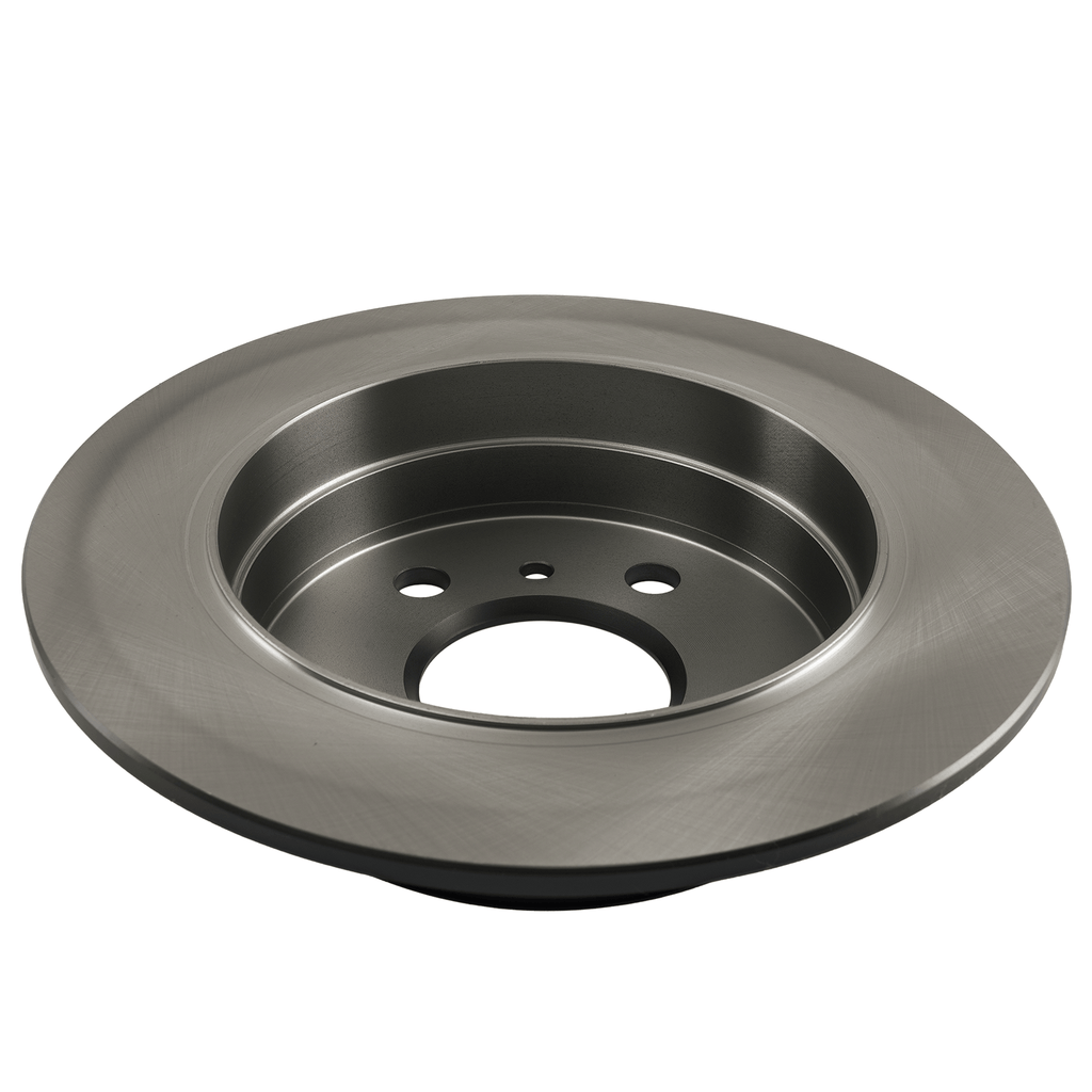 2 bremseskiver 258mm egnet til Mercedes-Benz W169 A180 W245 B180 A1694230312