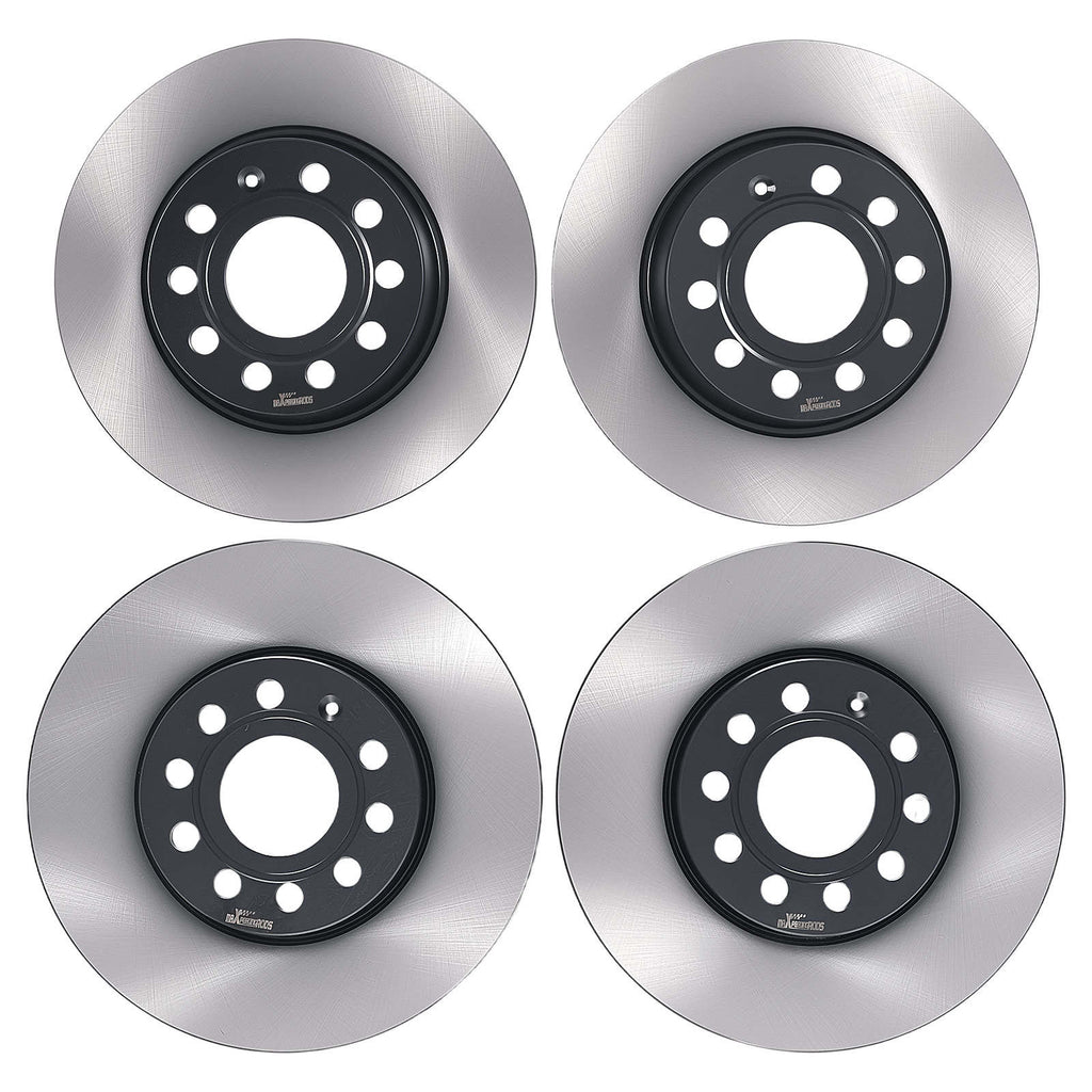 Bromsskivor bromsbelägg set lämpligt för Opel Astra H GTC L08 Twintop L67 skåpbil L70