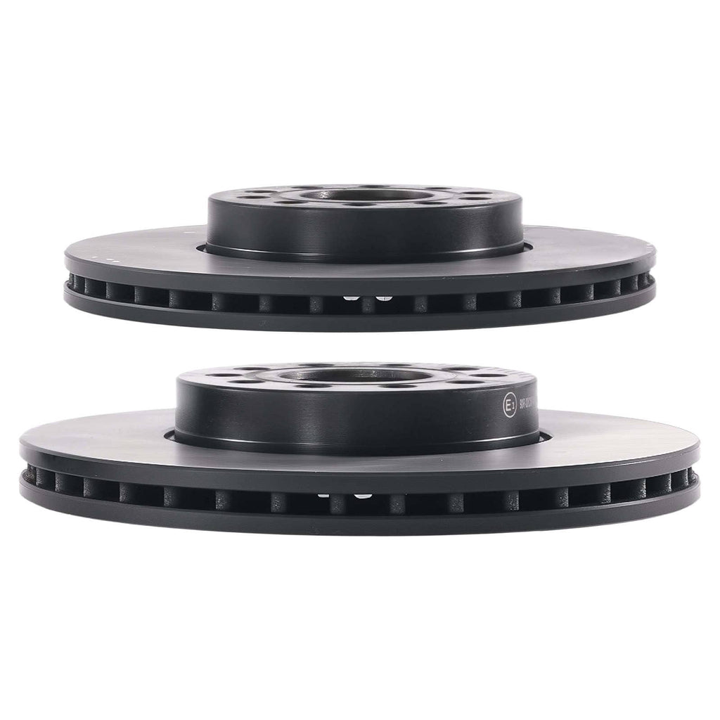 Bromsskivor bromsbelägg set lämpligt för Opel Astra H GTC L08 Twintop L67 skåpbil L70