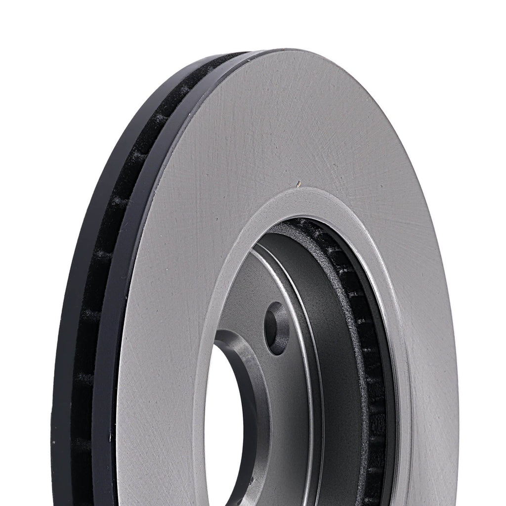 258 mm bromsskivor lämpliga för Ford Fiesta VI CB1 CCN 1,5 L 2012–2017 1546835