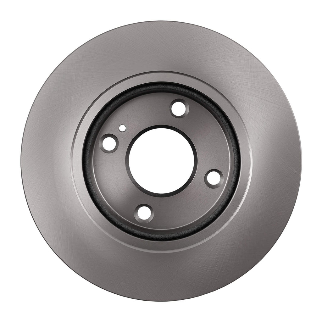 Jarrulevyt 258 mm, jarrupalat sopivat Ford Fiesta VI 1,0 l-, 1,2 l- ja 1,4 l -malleihin vuosina 2008–2017