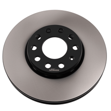 Last bildet i gallerivisningen, 2 stk. bremseskiver egnet for Audi 100 A4 A6, Skoda Superb 1990-2013, svarte