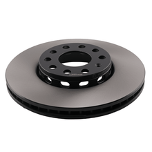 Last bildet i gallerivisningen, 2 stk. bremseskiver egnet for Audi 100 A4 A6, Skoda Superb 1990-2013, svarte