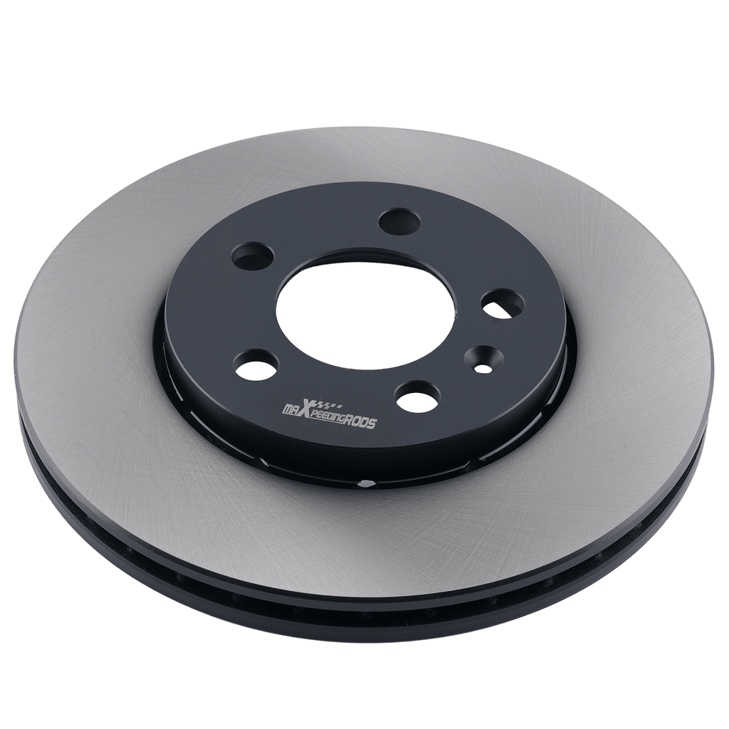 2 stk. bremseskiver egnet til VW Polo Fox, Audi A3, Skoda Rapid 8Z0615301B