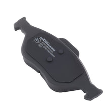 Last bildet i gallerivisningen, Bremseskiver bremseklosser foran egnet for Ford Fiesta varebil 1996-03 Fiesta Van 02-10