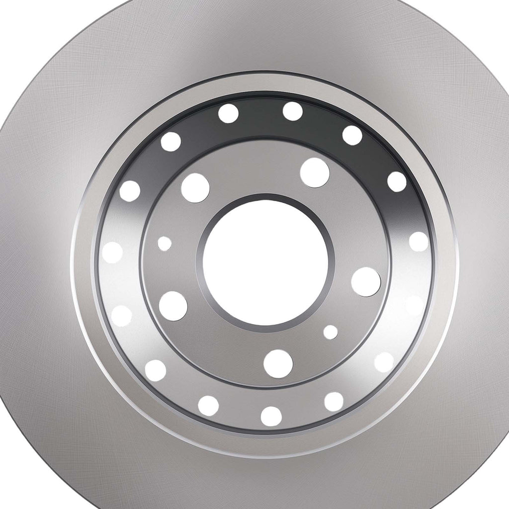 Bromsskivor 310mm lämpliga för VW Phaeton 6.0 W12 bak 2002-2016