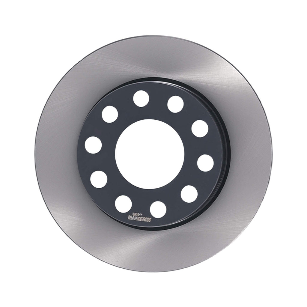 Jarrulevyt ja -palat sopivat Audi A4 8E takaosaan 2000-2008 8E0615601B 895615601A