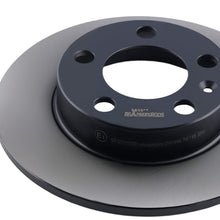 Ladda upp bild till gallerivisning, Bromsskivor bakaxel lämpliga för VW Bora, Seat Toledo Ibiza 1J0615601C 232mm