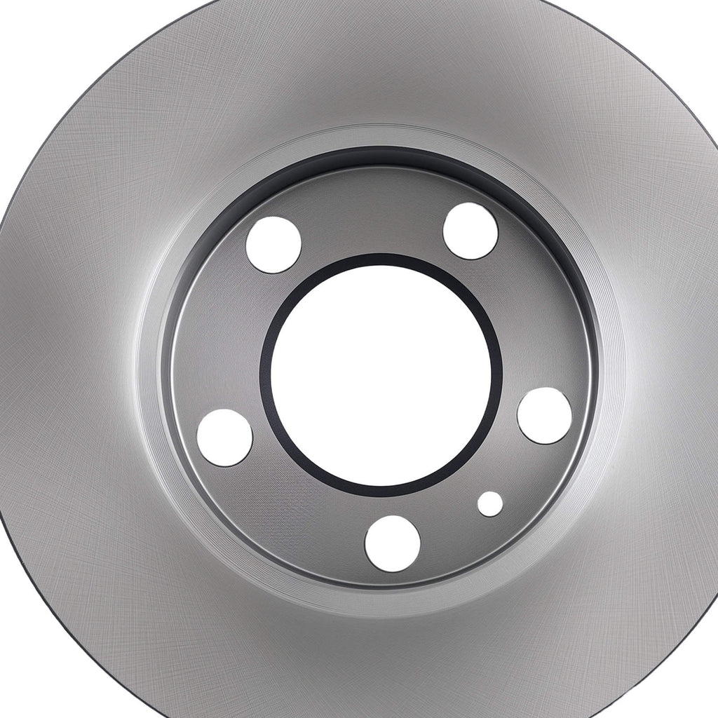 Bromsskivor bakaxel lämpliga för VW Bora, Seat Toledo Ibiza 1J0615601C 232mm