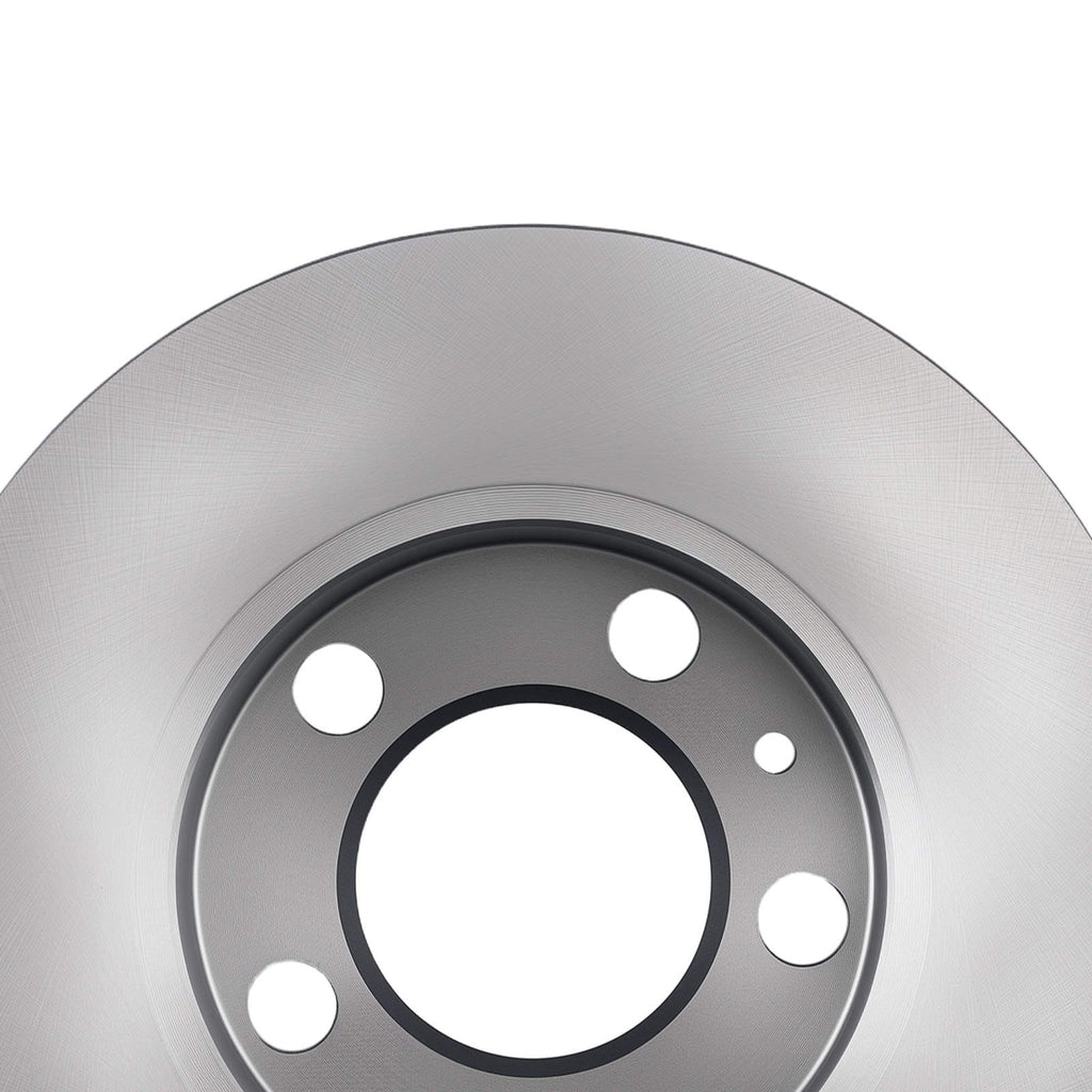 Bakbremseskiver + bremseklosser egnet for Skoda Fabia Octavia, VW Polo Bora 232 mm
