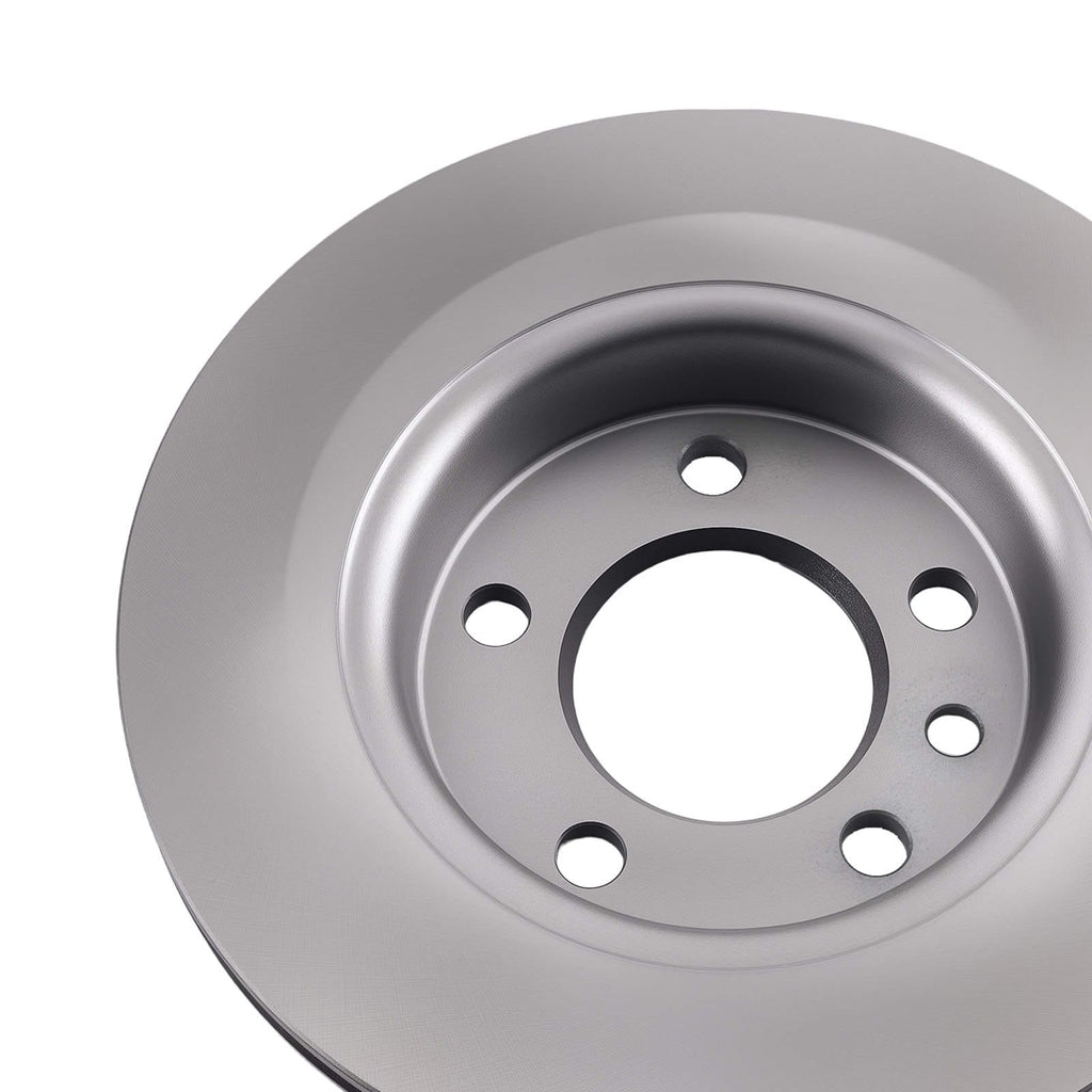 Bagbremseskiver + klodser egnet til VW Caravelle T5 T6 7H0615601B