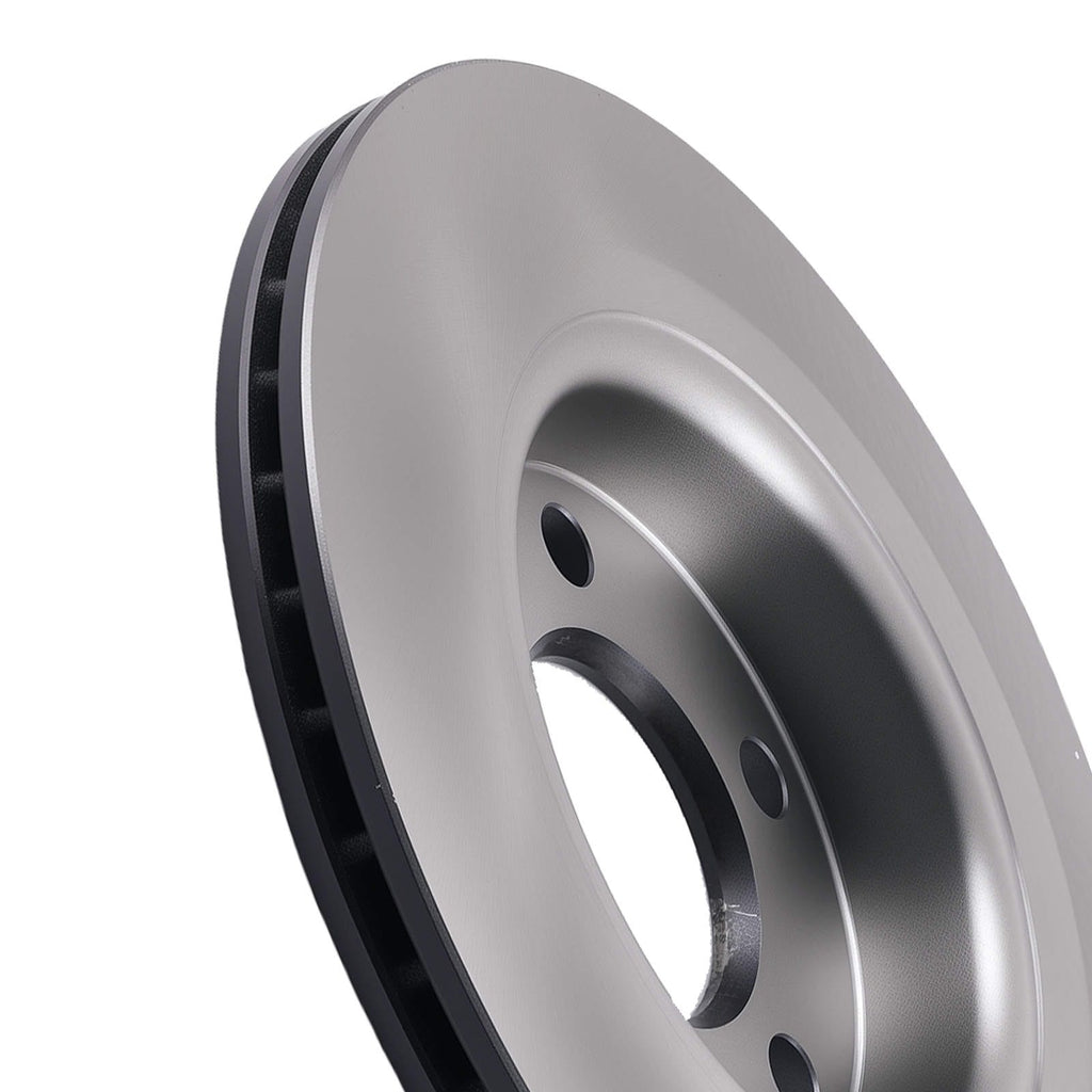 Bagbremseskiver + klodser egnet til VW Caravelle T5 T6 7H0615601B