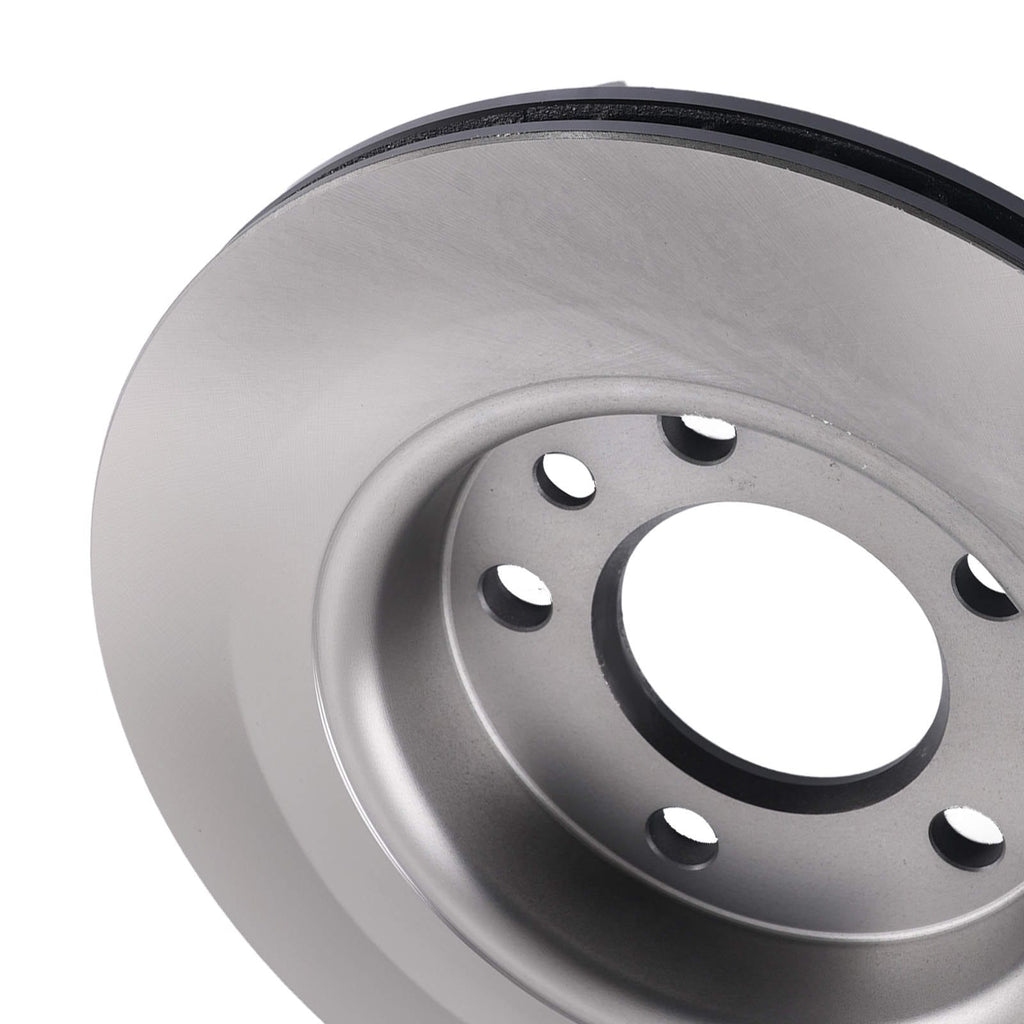 Bagbremseskiver + klodser egnet til VW Caravelle T5 T6 7H0615601B