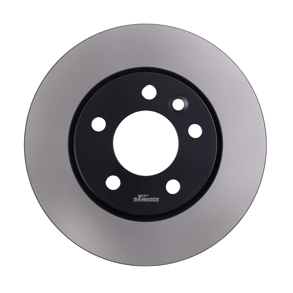 Bagbremseskiver + klodser egnet til VW Caravelle T5 T6 7H0615601B