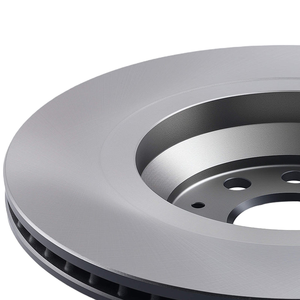 Bremseskiver 309,9 mm, passer til Audi A3/Q2/TT 2008–2023, 1K0615601N 5Q0615601E