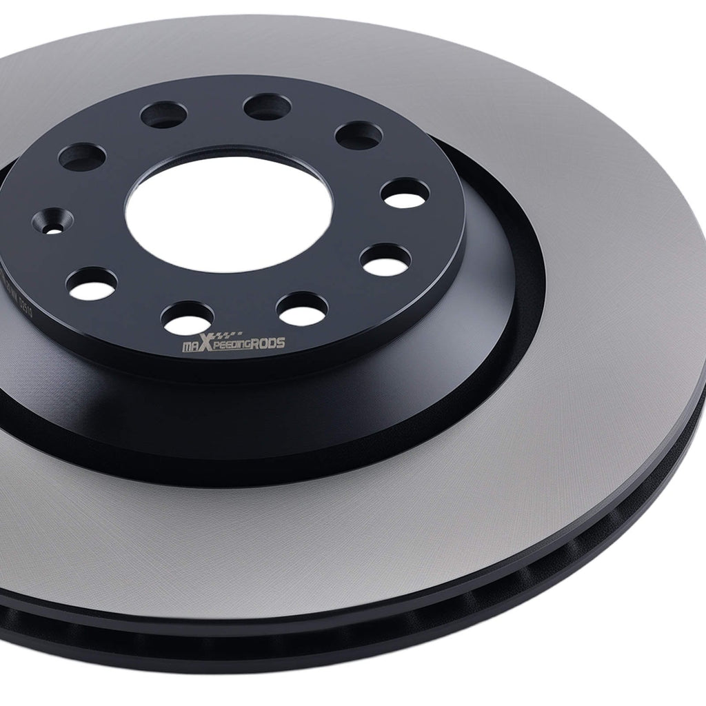 Bremseskiver 309,9 mm, passer til Audi A3/Q2/TT 2008–2023, 1K0615601N 5Q0615601E