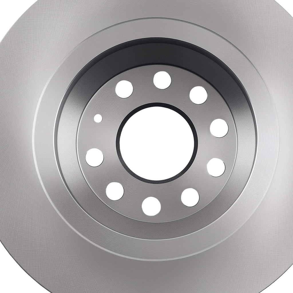 Bremseskiver 309,9 mm, passer til Audi A3/Q2/TT 2008–2023, 1K0615601N 5Q0615601E