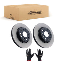 Lataa kuva Galleria-katseluun, Jarrulevyt 280mm sopivat Skoda Octavia Yeti, VW Golf 1K0615301S 5C0615301