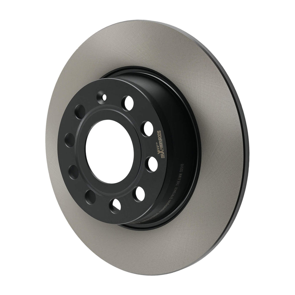Solide bremseskiver egnet til Skoda Octavia 1Z3 Hatchback 1K0615601AA