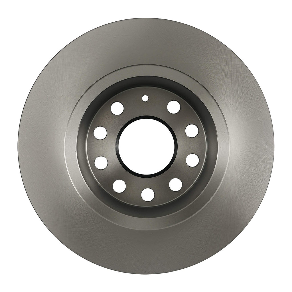 Solide bremseskiver egnet til Skoda Octavia 1Z3 Hatchback 1K0615601AA