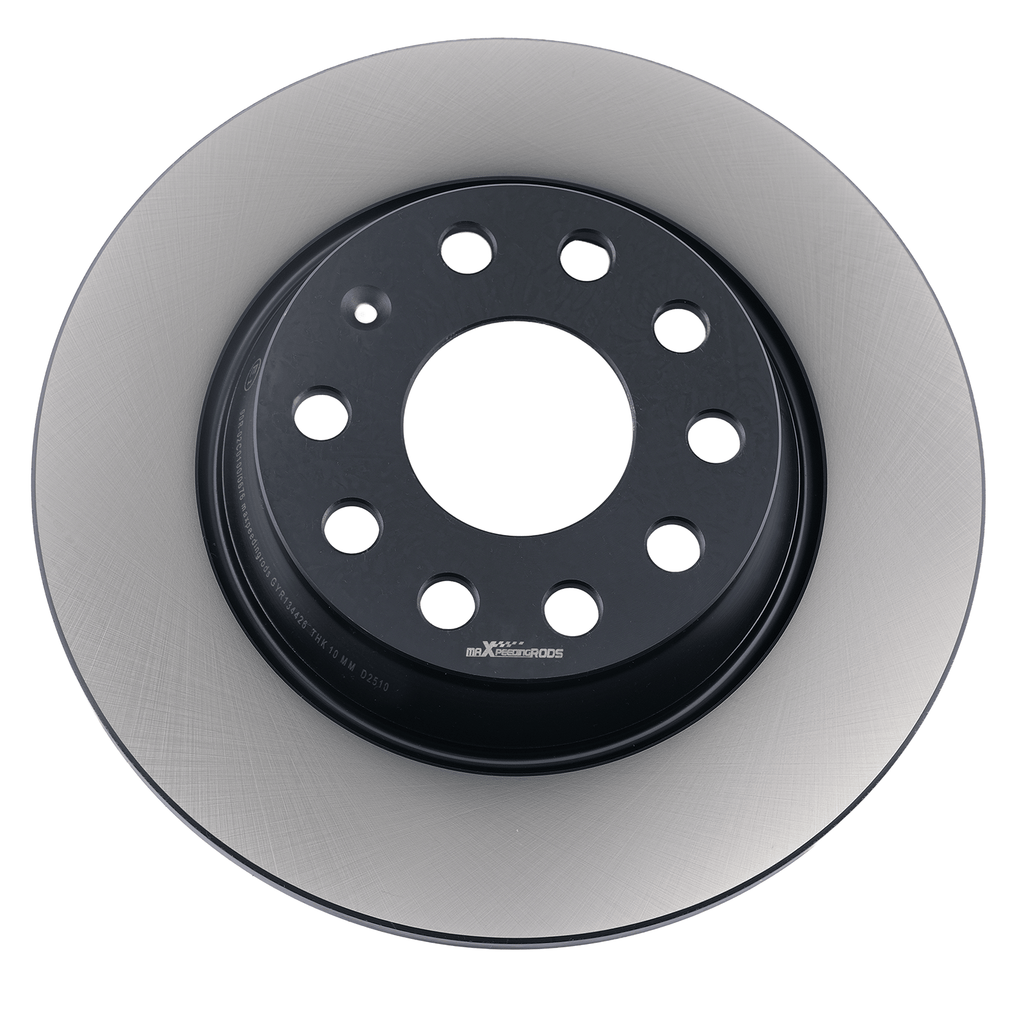 2x takajarrulevyt sopivat Seat Leon/Toledo 282mm JZW615601F umpinainen