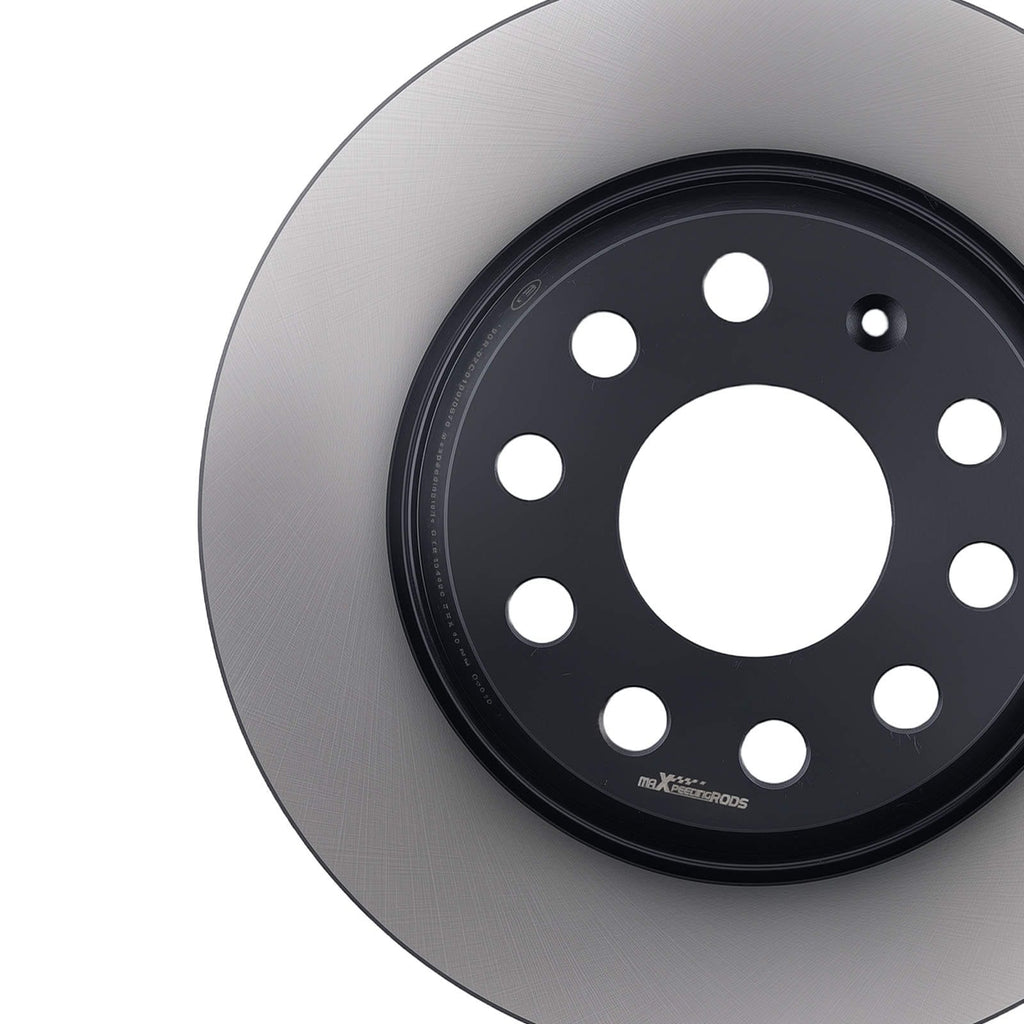 Bromsskivor 282mm Belägg lämpliga för Skoda Superb Yeti, VW Sharan 1K0698451P