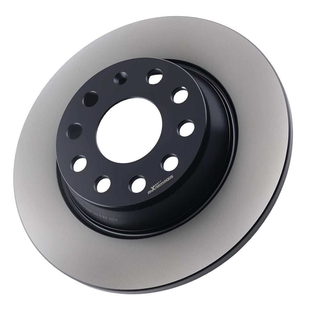 Bromsskivor 282mm Belägg lämpliga för Skoda Superb Yeti, VW Sharan 1K0698451P