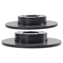 Last bildet i gallerivisningen, Bremseskiver og bremseklosser foran egnet for BMW X5 E53 3.0i 4.4i 4.6is 4.8is 2000-2006