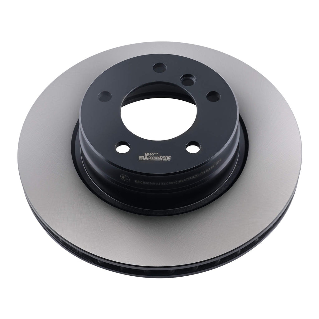 310 mm bremseskiver som passer til BMW E60/E61 520d/525i 2003–2010 34116764021