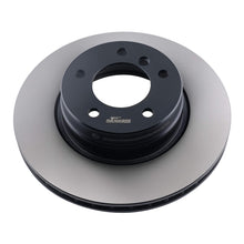 Last bildet i gallerivisningen, 310 mm bremseskiver som passer til BMW E60/E61 520d/525i 2003–2010 34116764021